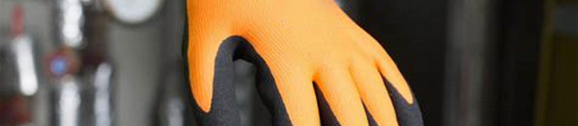 Winter Thick Fleece Protective Gloves